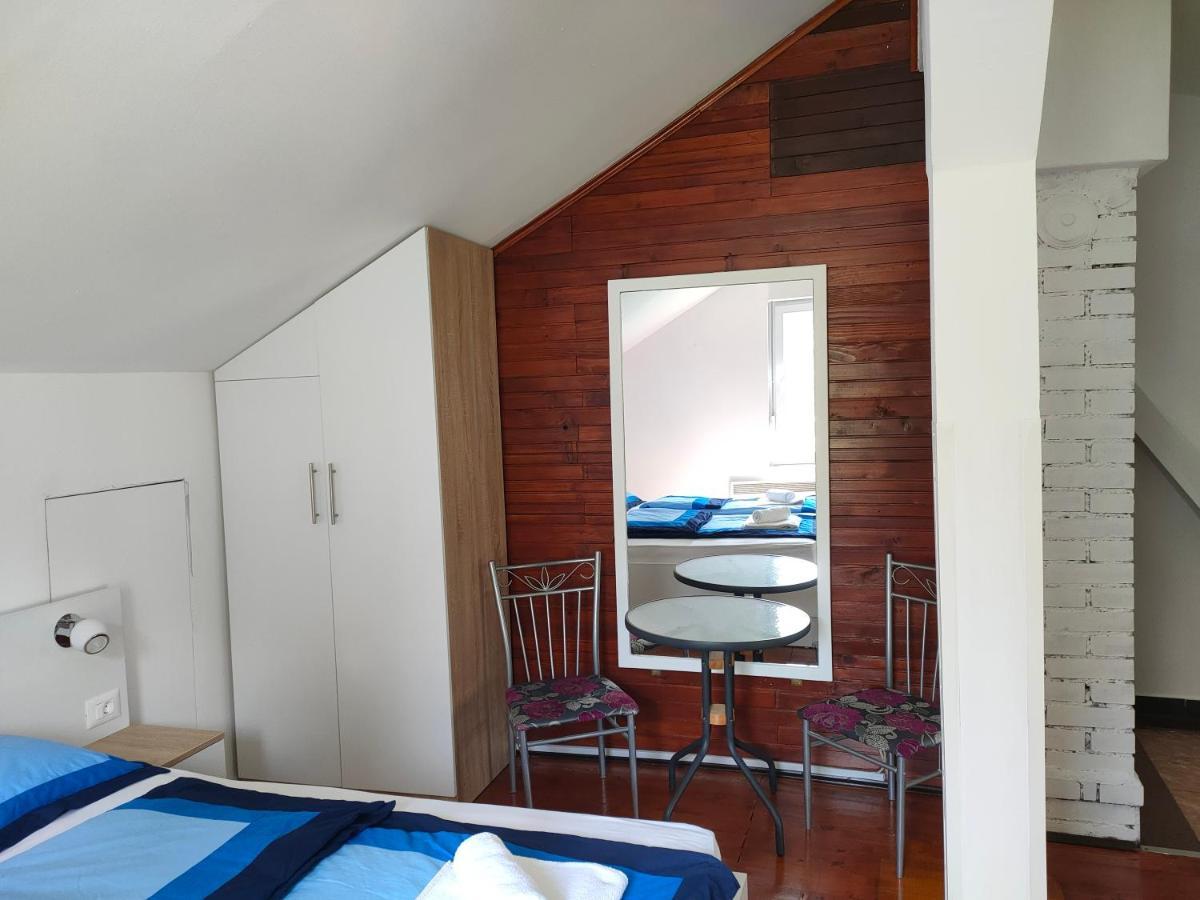 Teos Apartments Мостар Екстер'єр фото